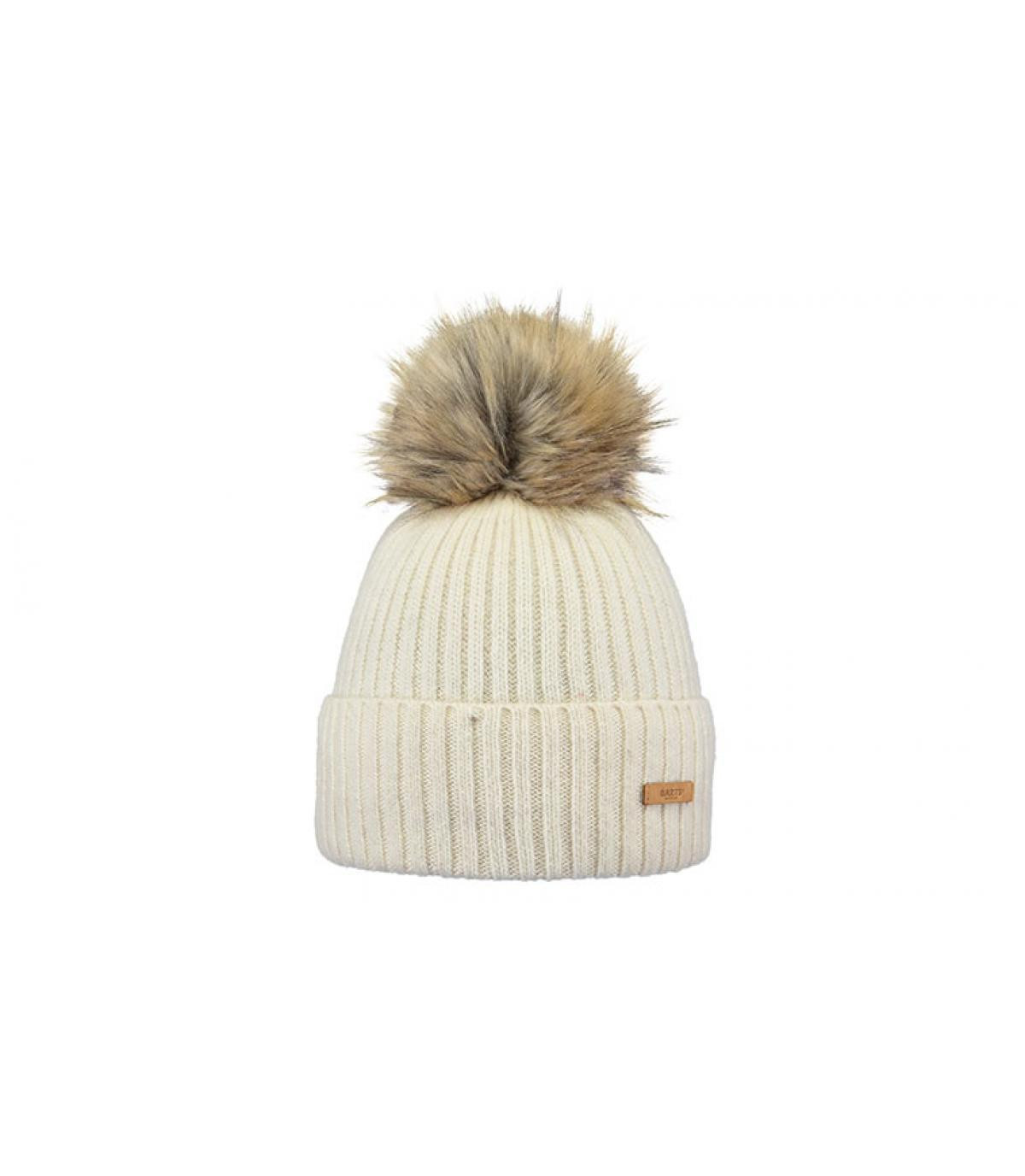 Augusti Beanie cream Barts Augusti Beanie cream Barts